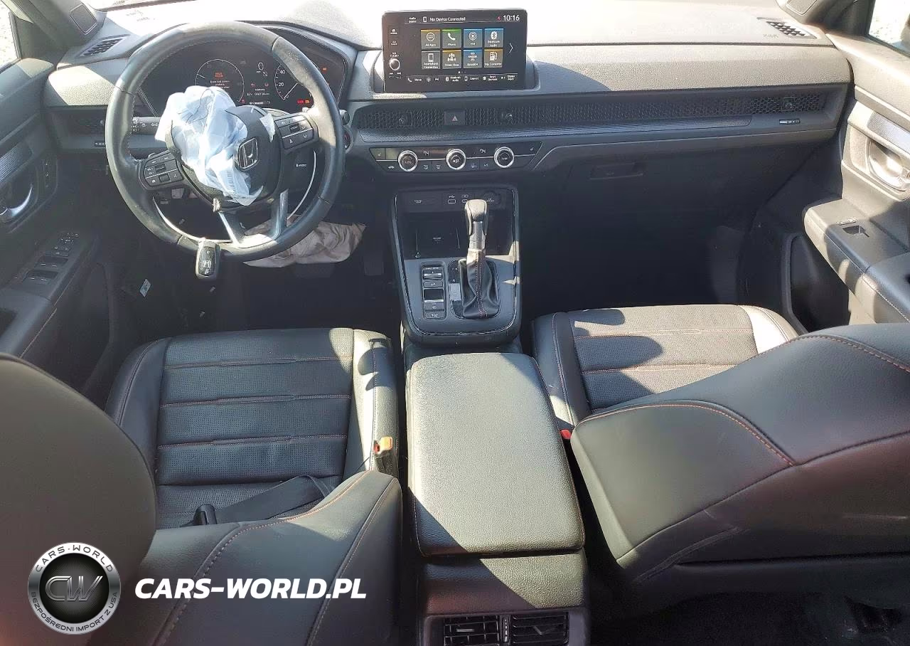 2024 Honda Cr-V Sport-L VIN:5J6RS5H87RL002519 - 8