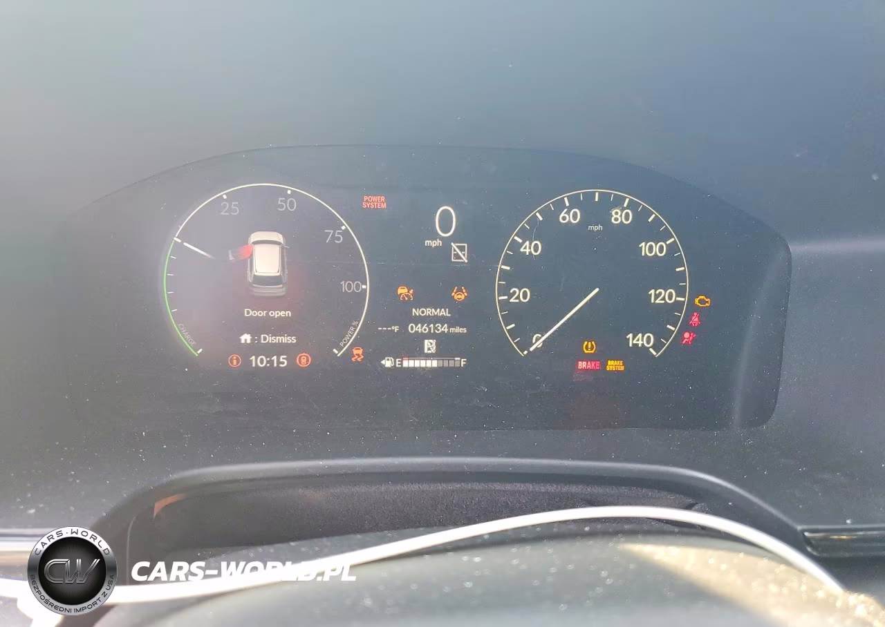 2024 Honda Cr-V Sport-L VIN:5J6RS5H87RL002519 - 9