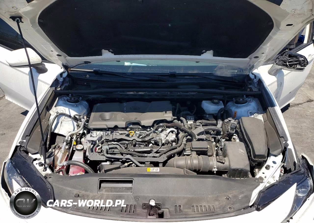 2025 Toyota Camry Le VIN:4T1DAACK0SU570976 - 11