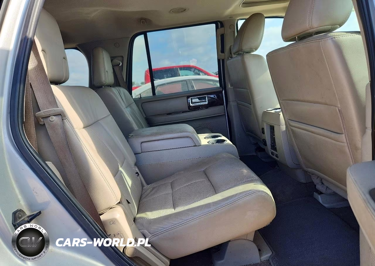 2012 Lincoln Navigator VIN:5LMJJ2H52CEL02788 - 11