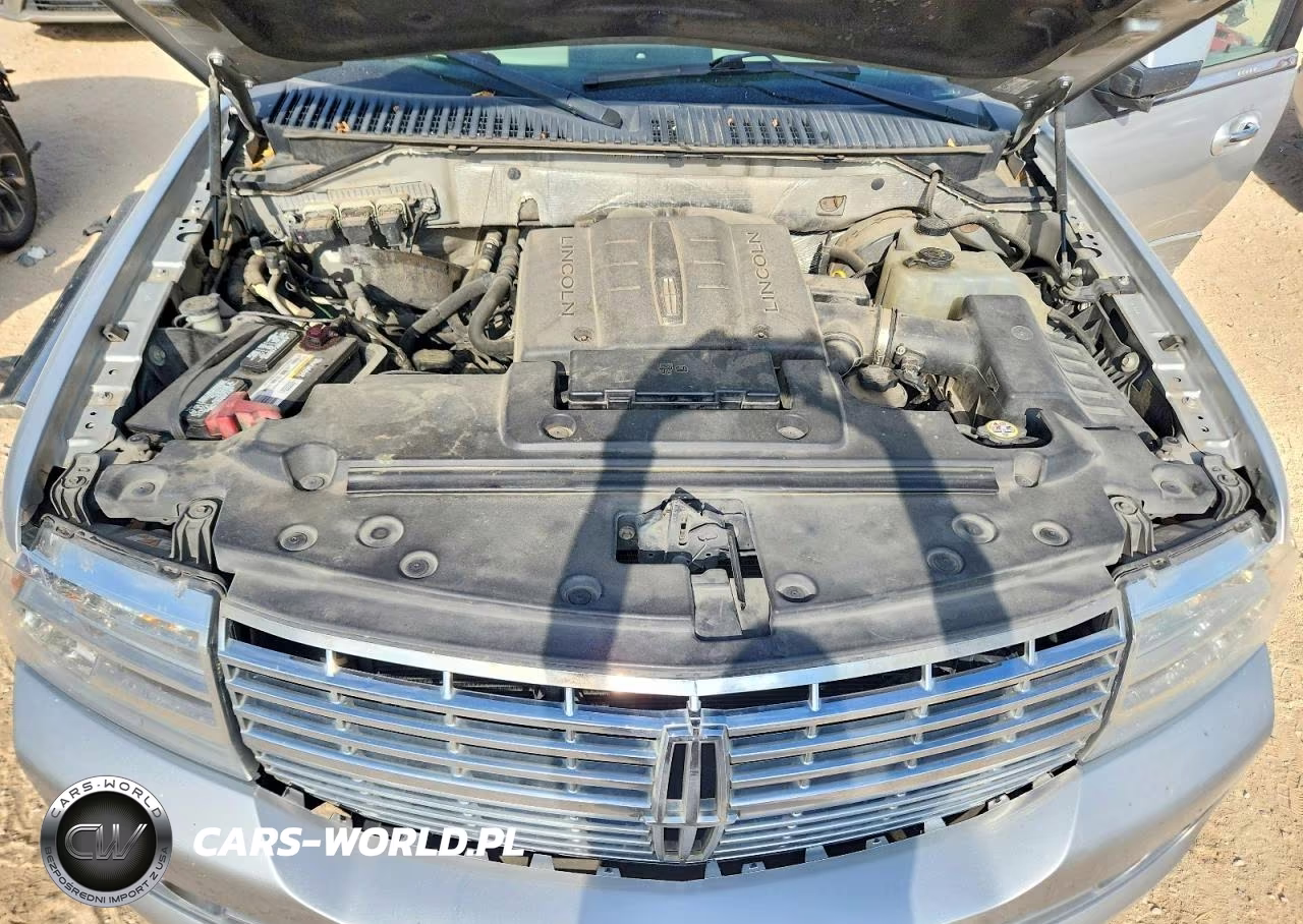 2012 Lincoln Navigator VIN:5LMJJ2H52CEL02788 - 12