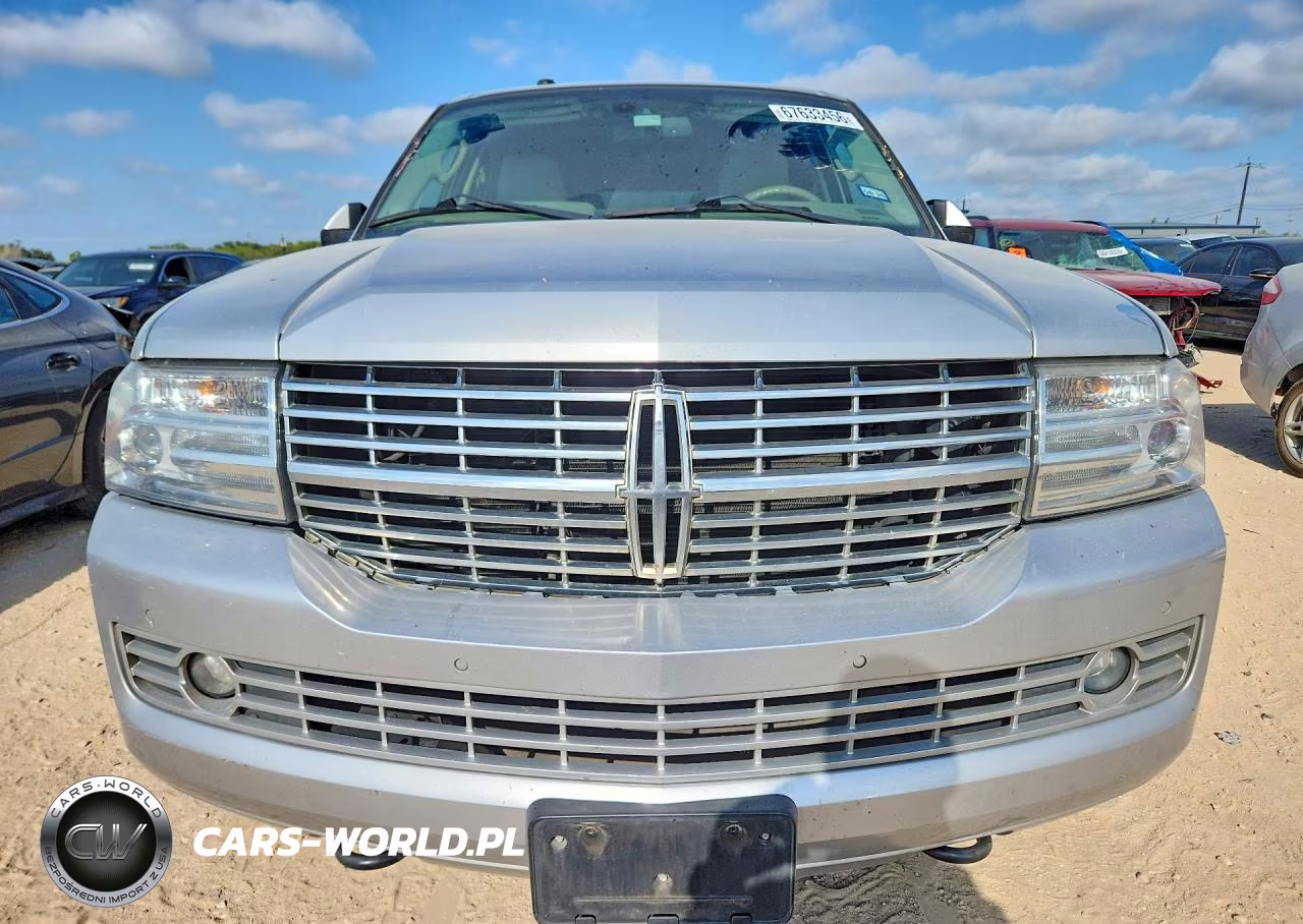 2012 Lincoln Navigator VIN:5LMJJ2H52CEL02788 - 5