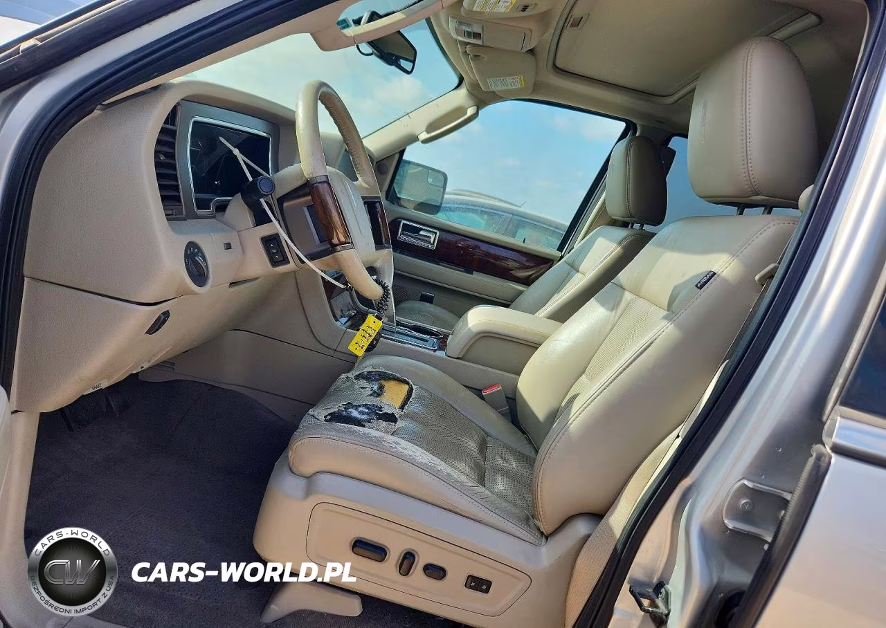 2012 Lincoln Navigator VIN:5LMJJ2H52CEL02788 - 7
