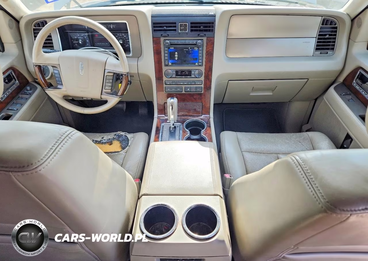2012 Lincoln Navigator VIN:5LMJJ2H52CEL02788 - 8