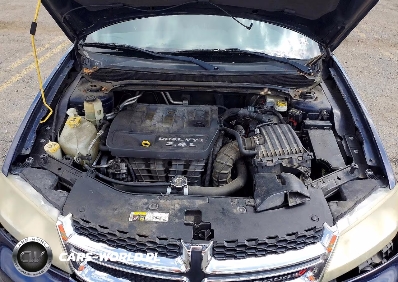 2013 Dodge Avenger Sxt VIN:1C3CDZCB1DN768084 - 11