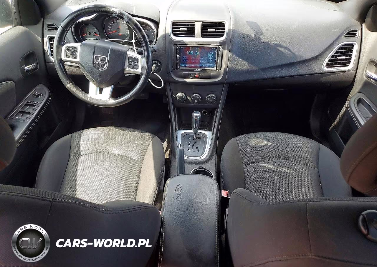2013 Dodge Avenger Sxt VIN:1C3CDZCB1DN768084 - 8