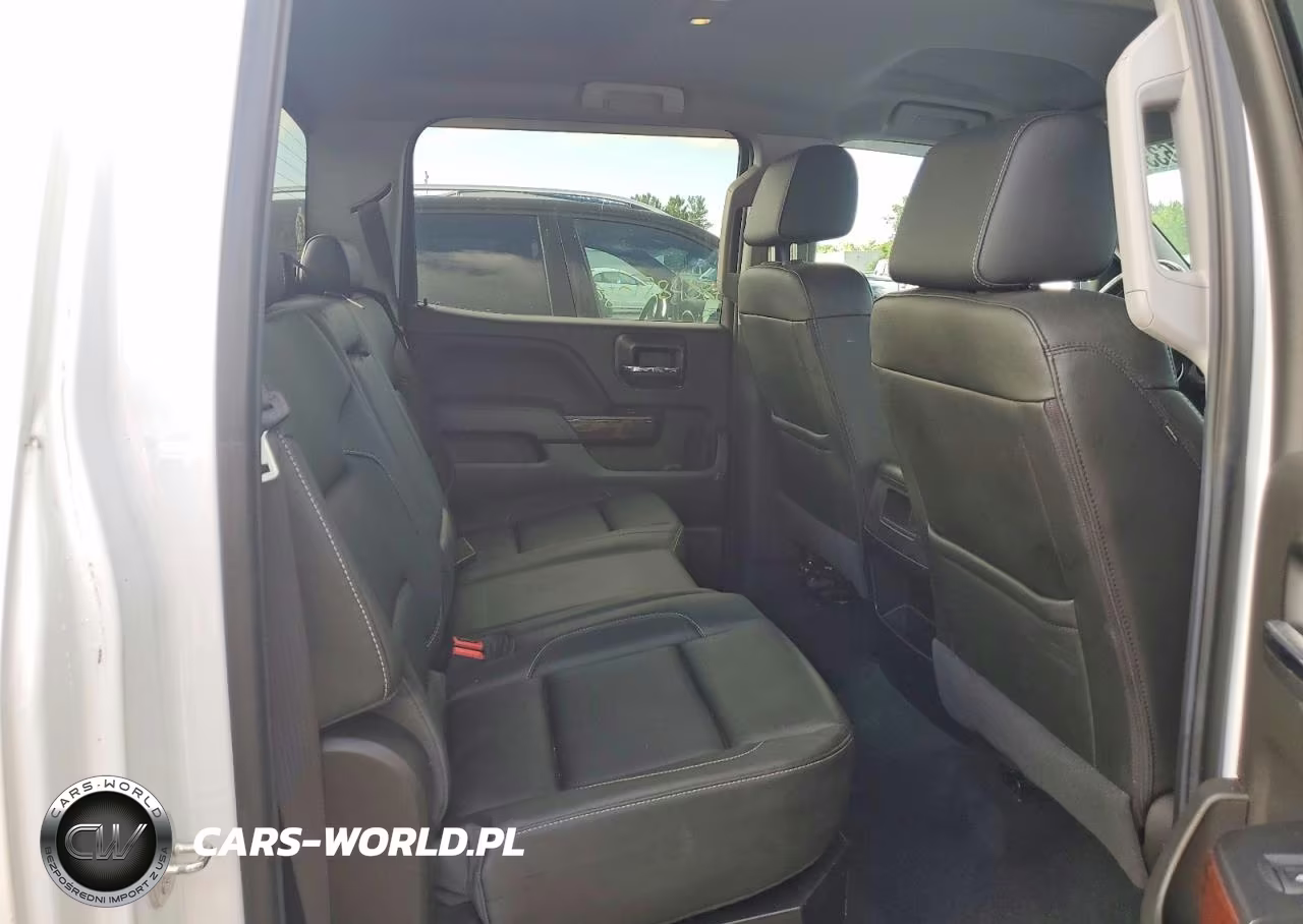 2018 GMC Sierra K1500 Slt VIN:3GTU2NEC6JG320982 - 10
