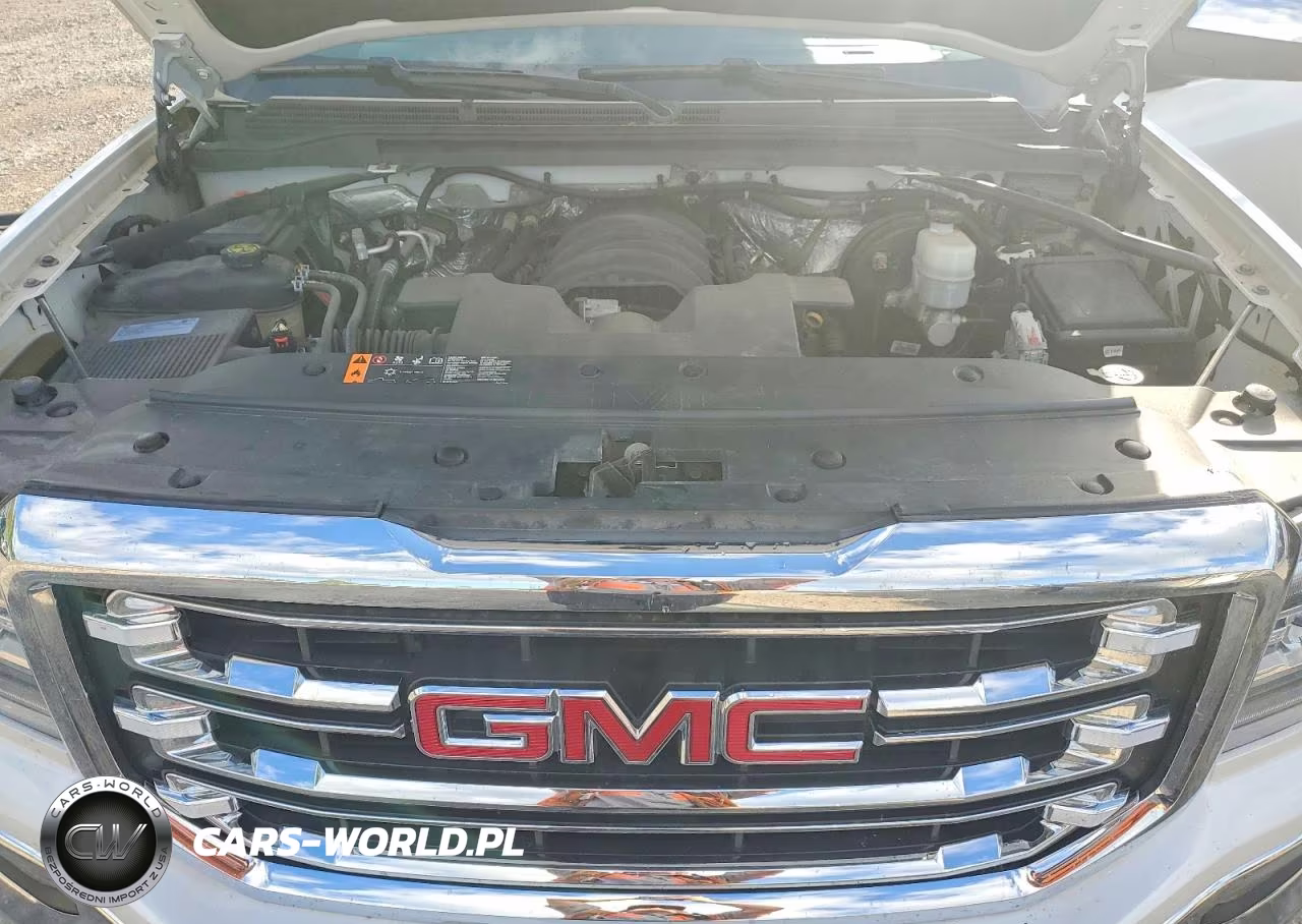 2018 GMC Sierra K1500 Slt VIN:3GTU2NEC6JG320982 - 11