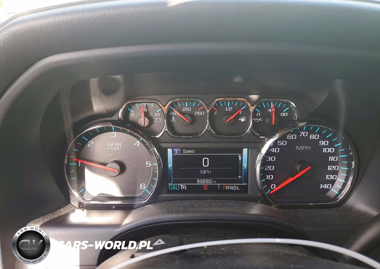 2018 GMC Sierra K1500 Slt VIN:3GTU2NEC6JG320982 - 9
