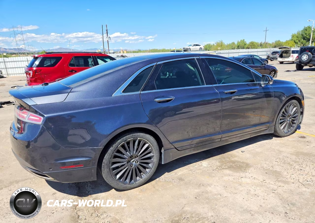 2013 Lincoln Mkz VIN:3LN6L2JK2DR813127 - 3