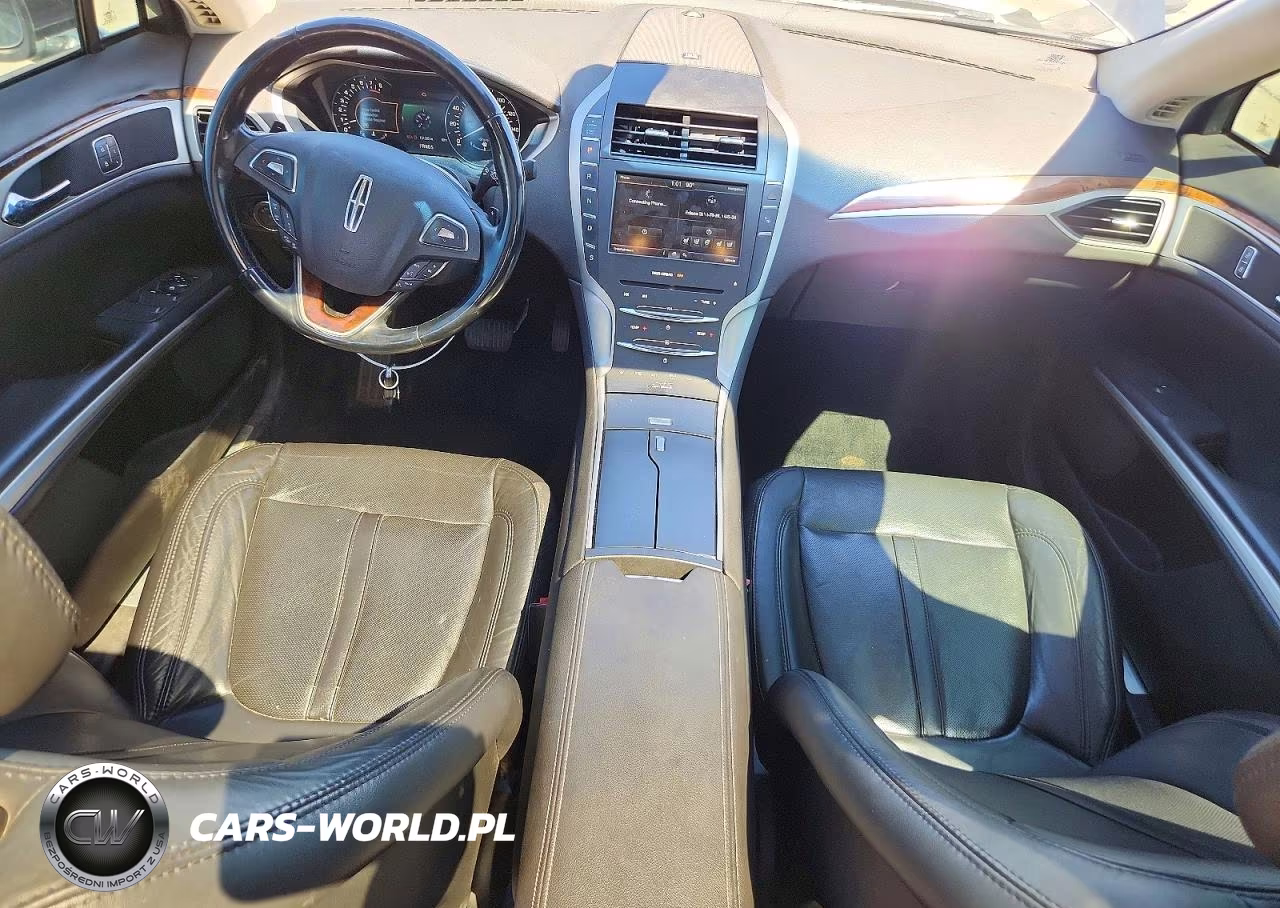 2013 Lincoln Mkz VIN:3LN6L2JK2DR813127 - 8