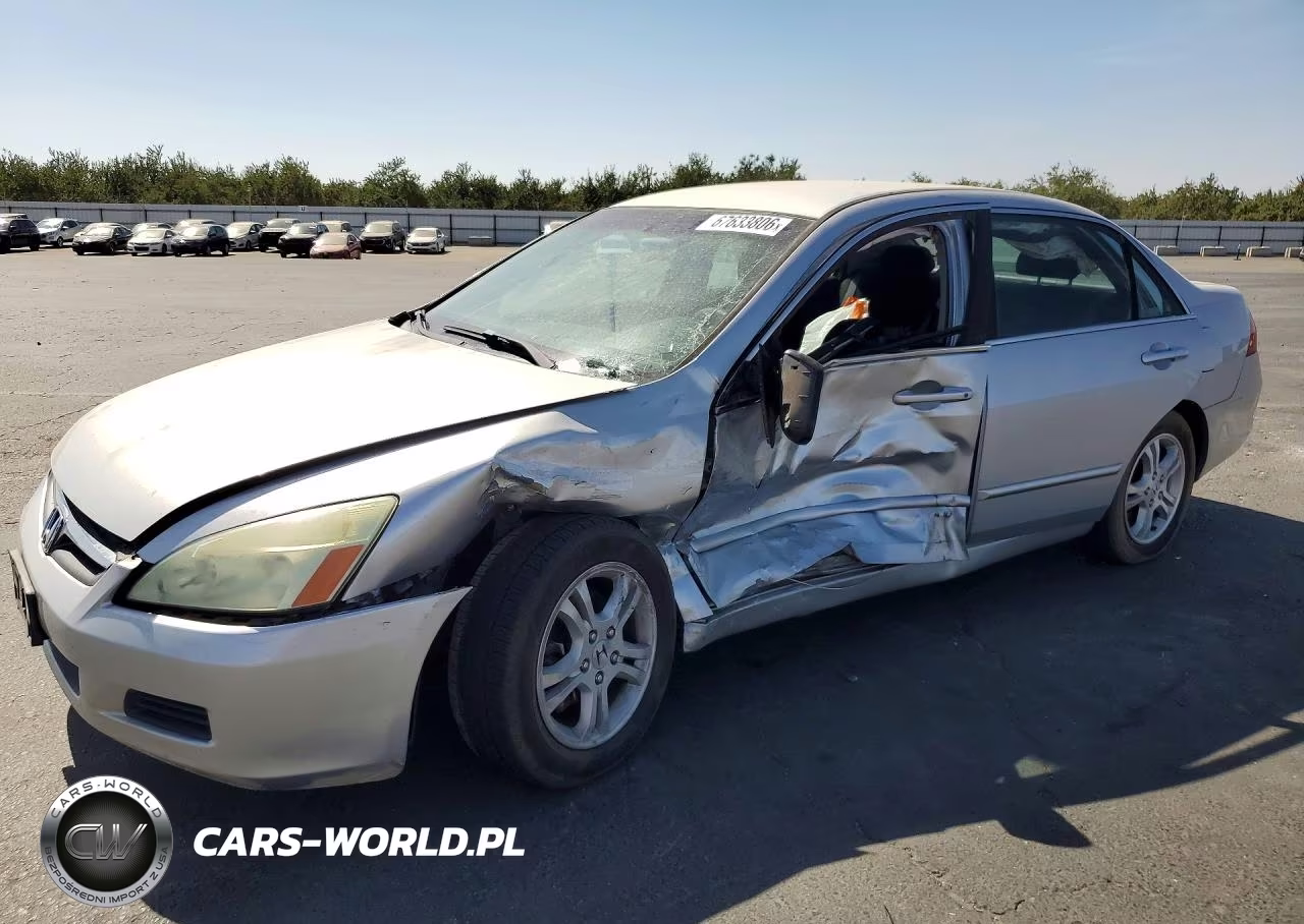 2006 Honda Accord Se