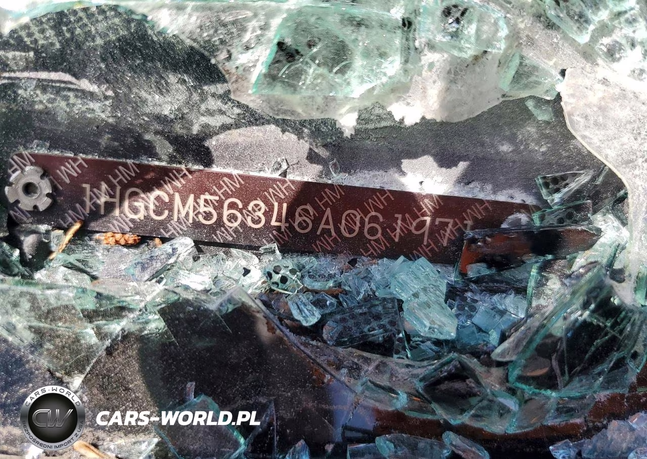 2006 Honda Accord Se VIN:1HGCM56346A061971 - 12