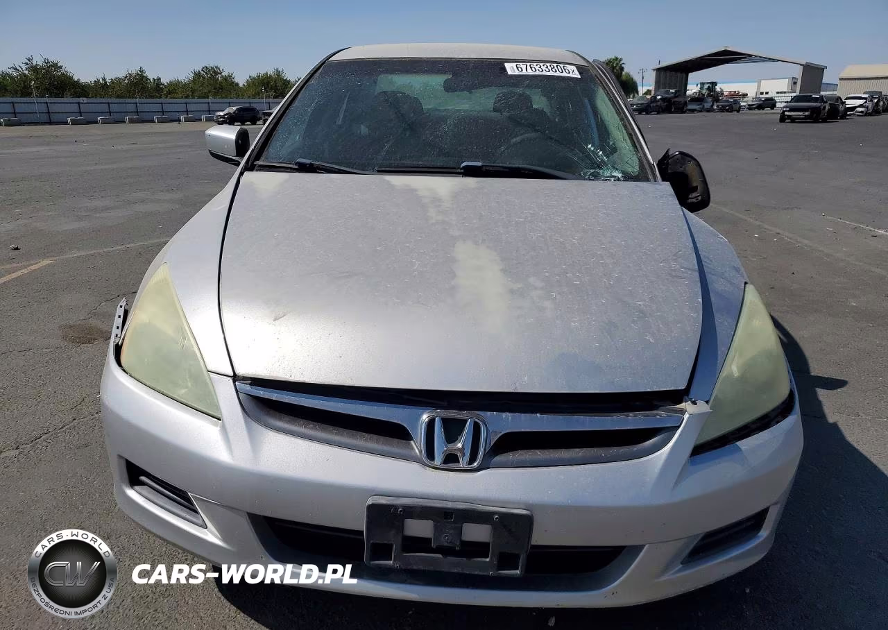 2006 Honda Accord Se VIN:1HGCM56346A061971 - 5