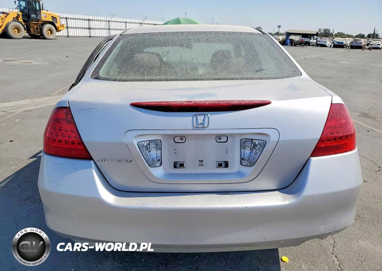 2006 Honda Accord Se VIN:1HGCM56346A061971 - 6