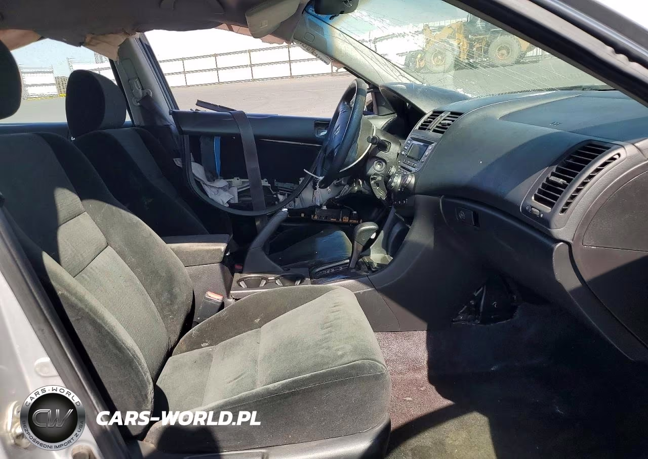 2006 Honda Accord Se VIN:1HGCM56346A061971 - 7