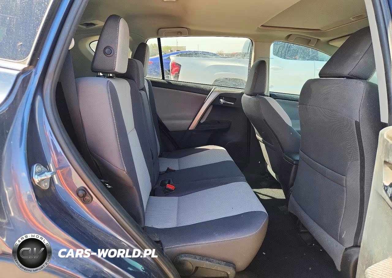 2014 Toyota Rav4 Xle VIN:2T3RFREV5EW138005 - 10
