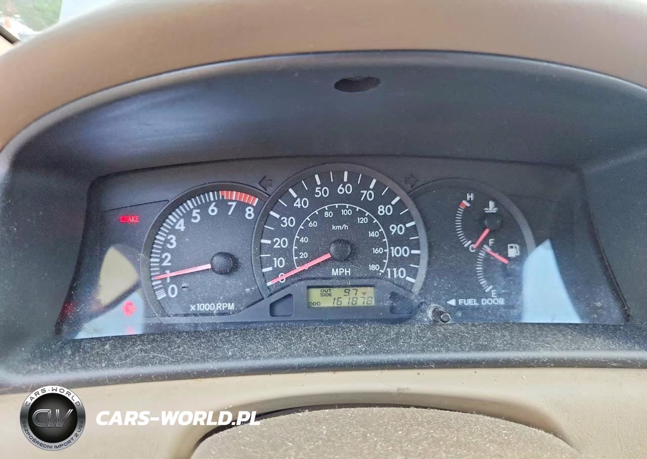 2003 Toyota Corolla Ce VIN:1NXBR32E53Z013456 - 9