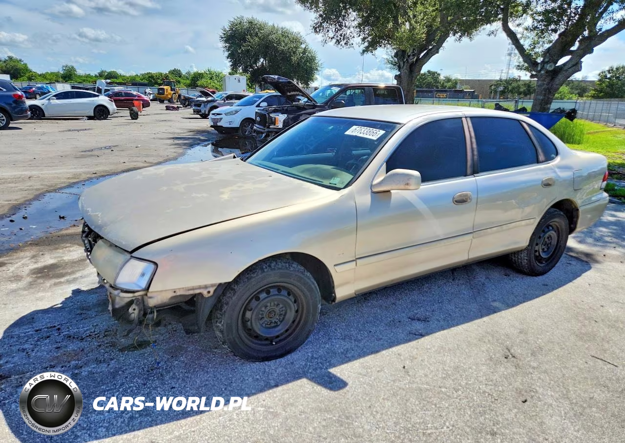 1997 Toyota Avalon Xl