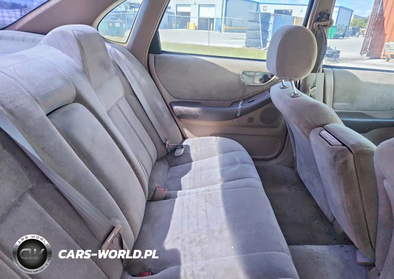 1997 Toyota Avalon Xl VIN:4T1BF12B8VU174938 - 10