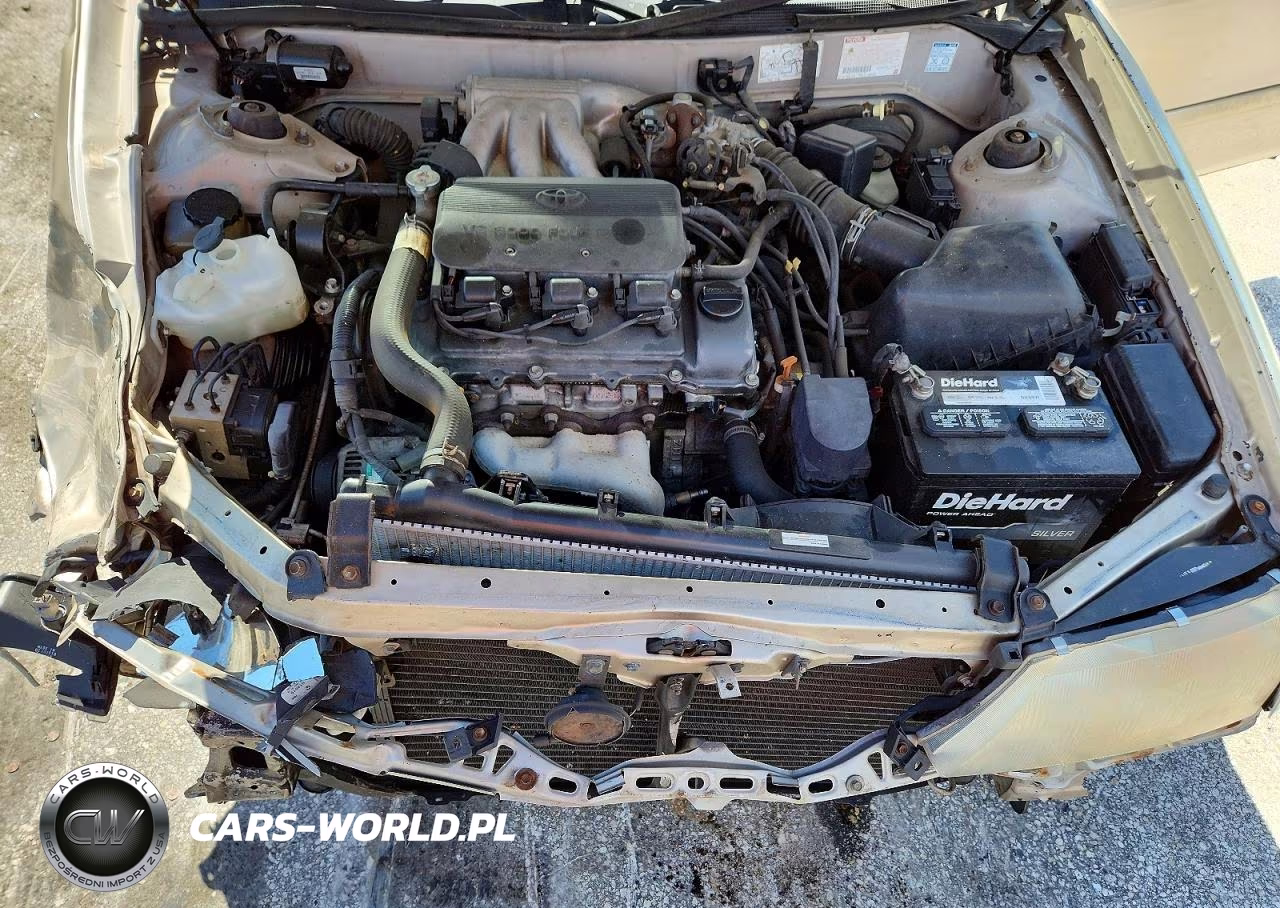 1997 Toyota Avalon Xl VIN:4T1BF12B8VU174938 - 11