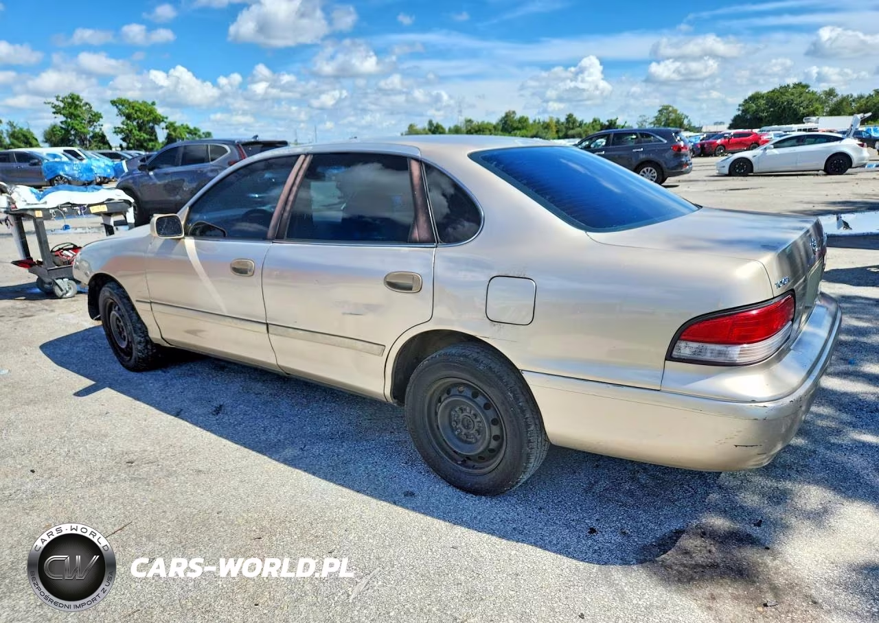 1997 Toyota Avalon Xl VIN:4T1BF12B8VU174938 - 2
