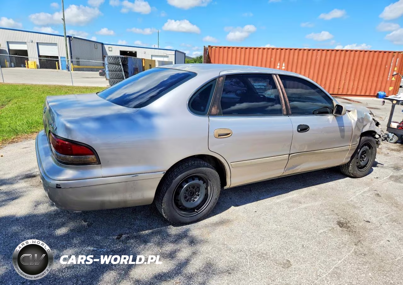 1997 Toyota Avalon Xl VIN:4T1BF12B8VU174938 - 3
