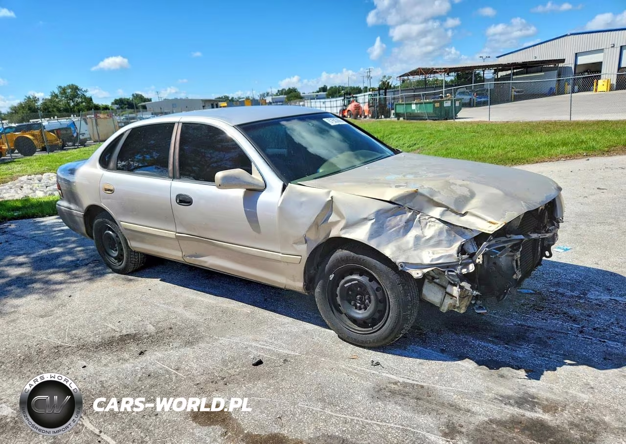 1997 Toyota Avalon Xl VIN:4T1BF12B8VU174938 - 4