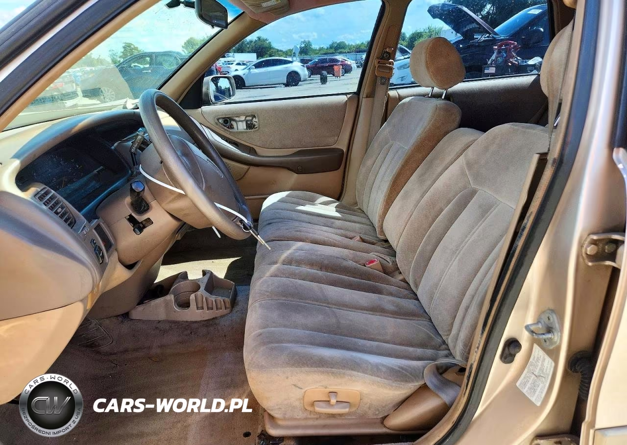 1997 Toyota Avalon Xl VIN:4T1BF12B8VU174938 - 7