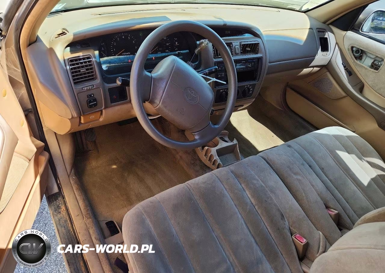 1997 Toyota Avalon Xl VIN:4T1BF12B8VU174938 - 8