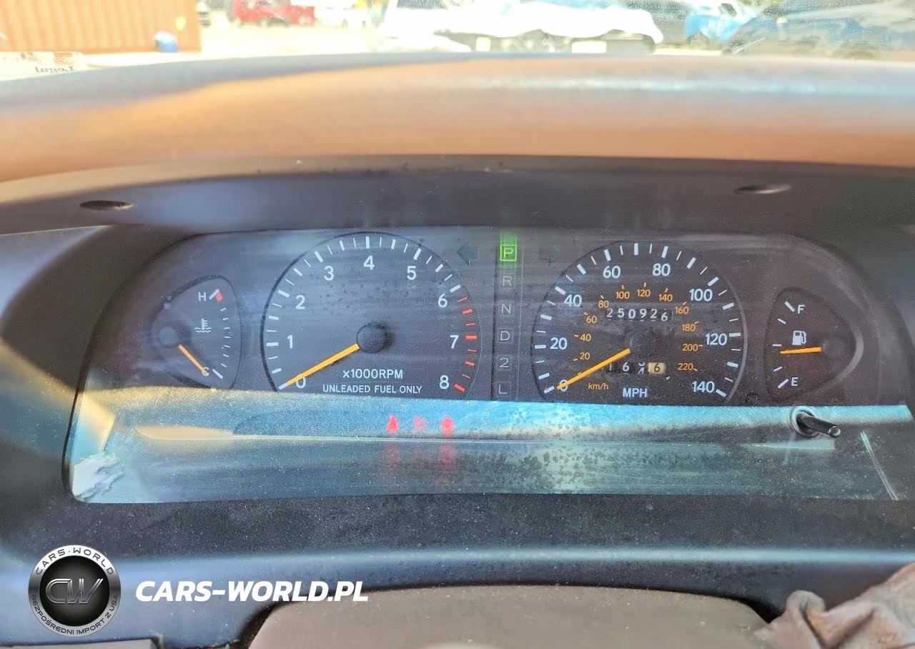 1997 Toyota Avalon Xl VIN:4T1BF12B8VU174938 - 9