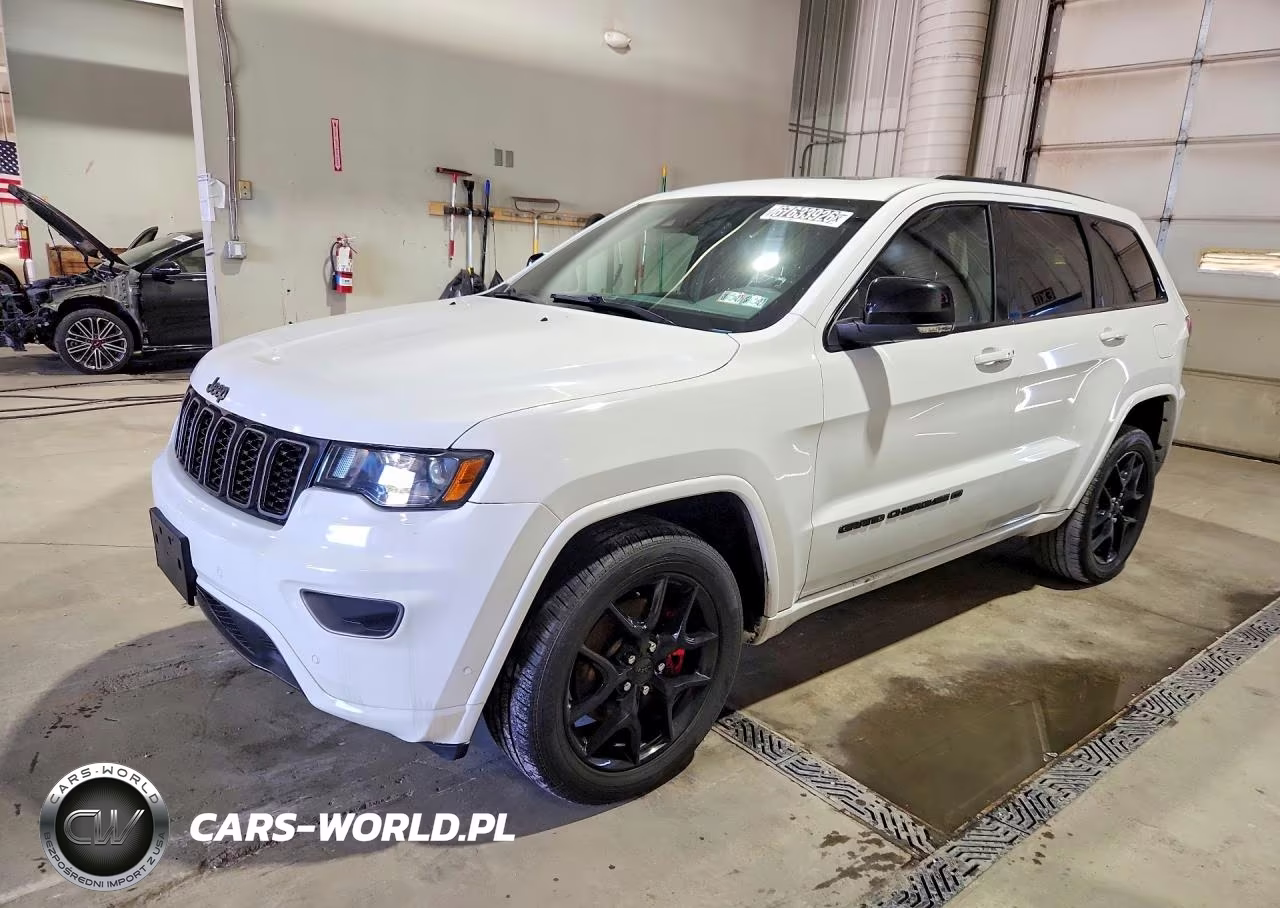 2021 Jeep Grand Cherokee Limited VIN:1C4RJFBG0MC673943 - 1