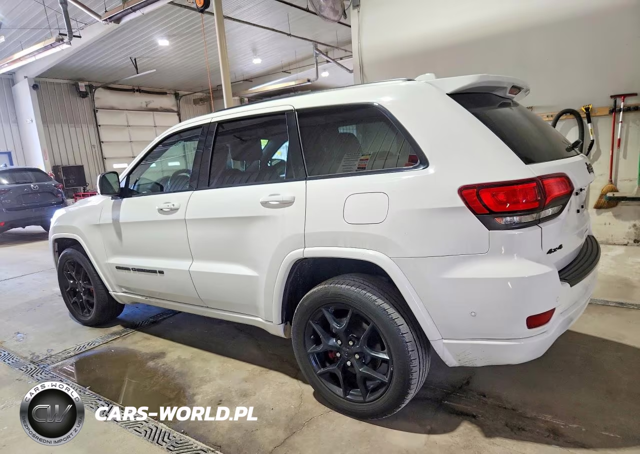 2021 Jeep Grand Cherokee Limited VIN:1C4RJFBG0MC673943 - 2
