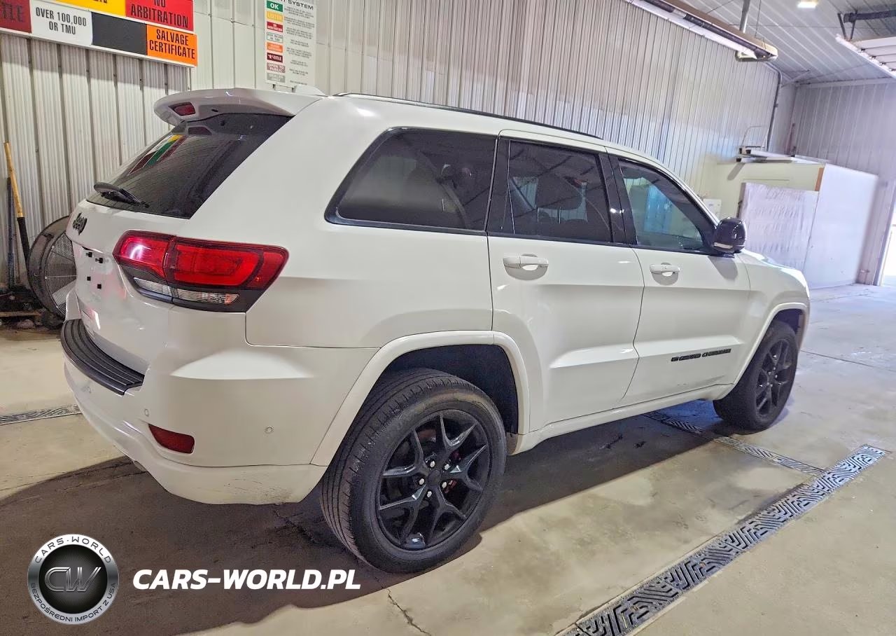 2021 Jeep Grand Cherokee Limited VIN:1C4RJFBG0MC673943 - 3