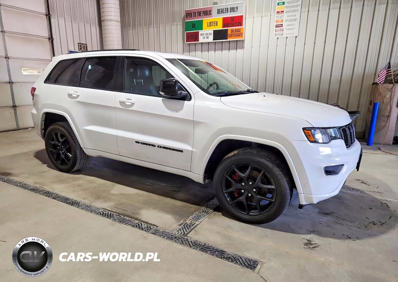 2021 Jeep Grand Cherokee Limited VIN:1C4RJFBG0MC673943 - 4