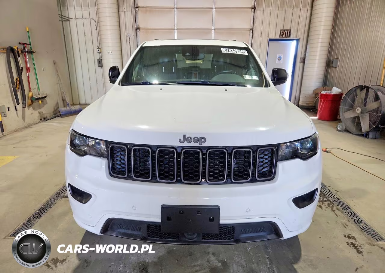 2021 Jeep Grand Cherokee Limited VIN:1C4RJFBG0MC673943 - 5