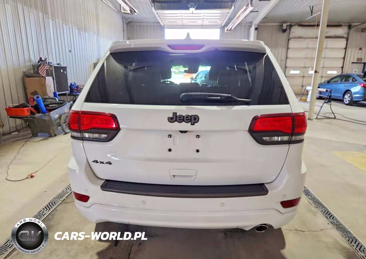 2021 Jeep Grand Cherokee Limited VIN:1C4RJFBG0MC673943 - 6