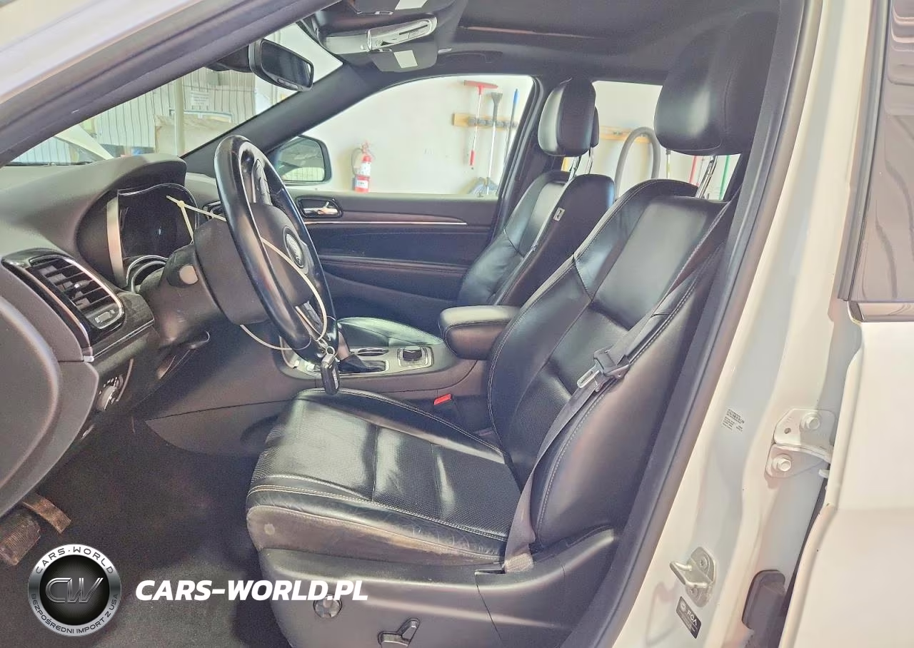 2021 Jeep Grand Cherokee Limited VIN:1C4RJFBG0MC673943 - 7