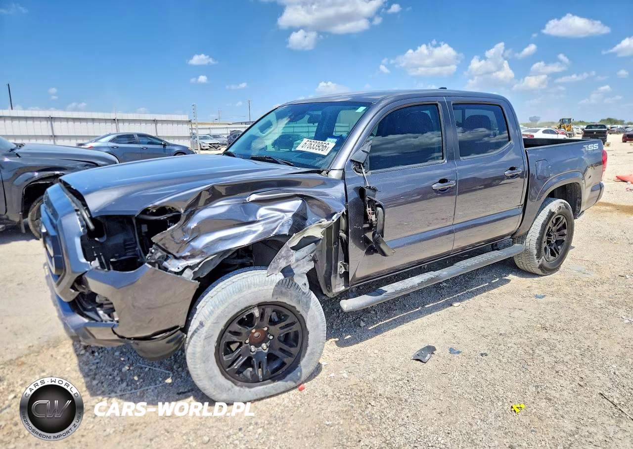2021 Toyota Tacoma Sr