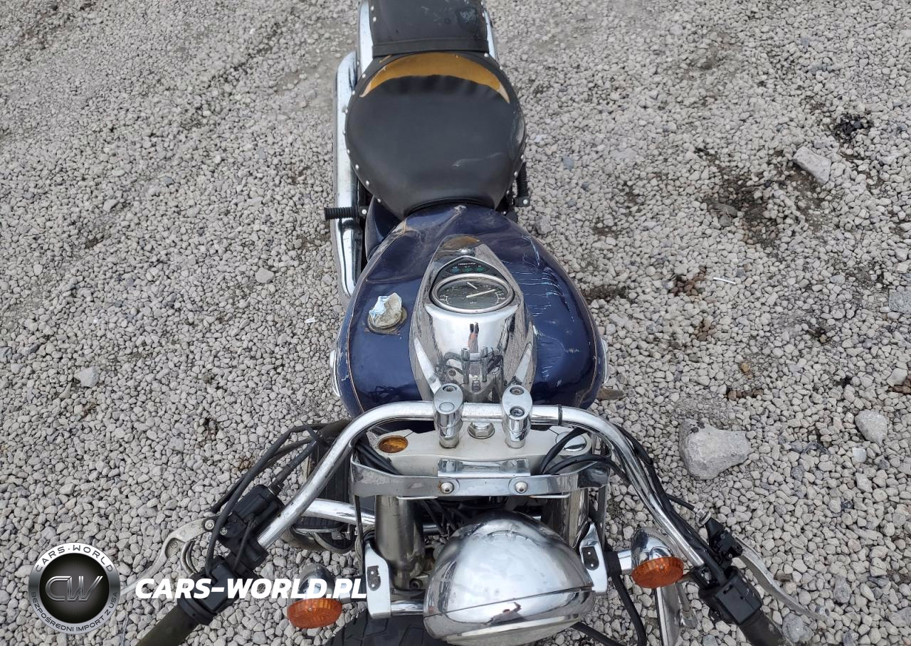 2011 Kawasaki Vn900 D VIN:JKAVN2D11BA042030 - 5