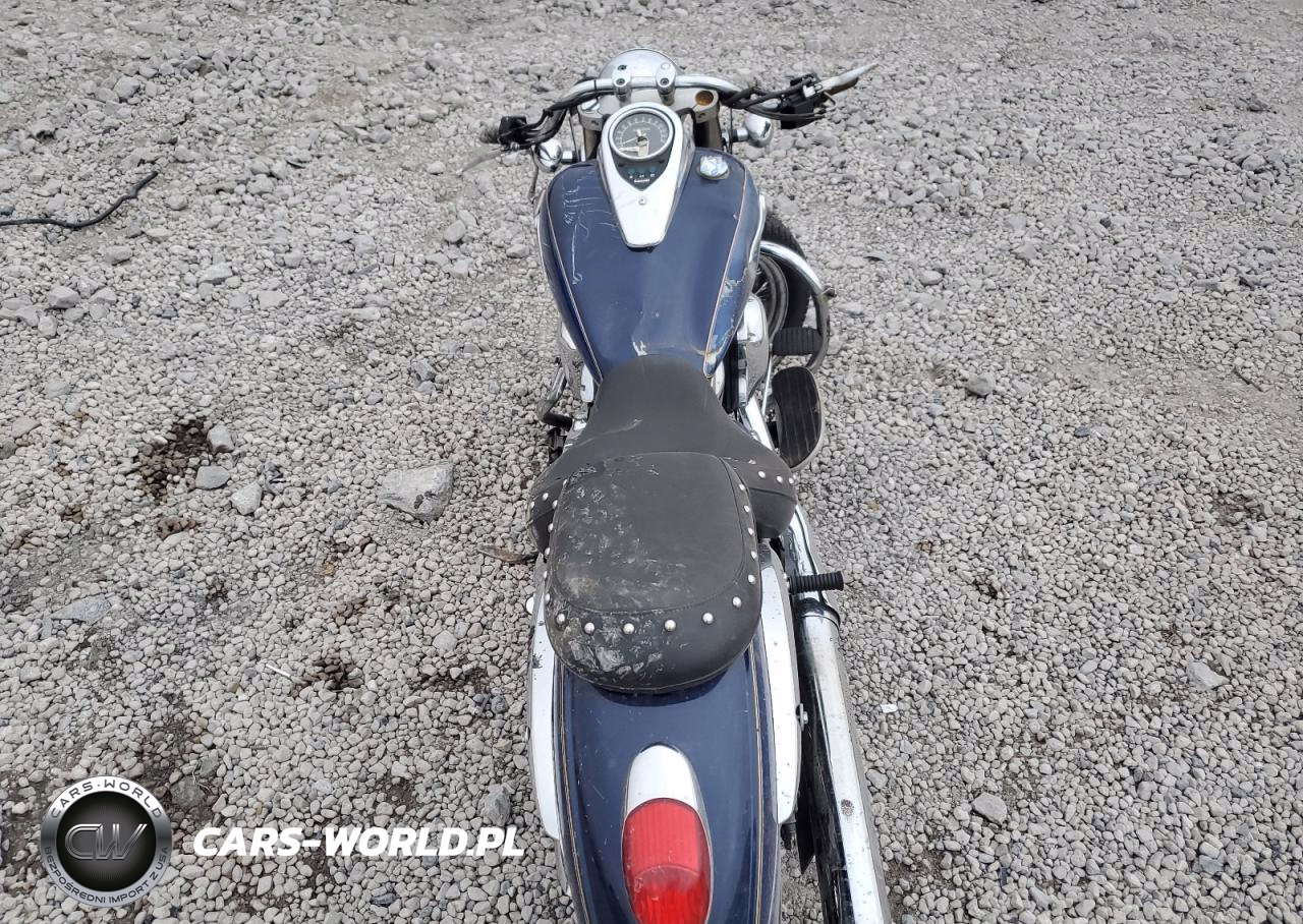 2011 Kawasaki Vn900 D VIN:JKAVN2D11BA042030 - 6