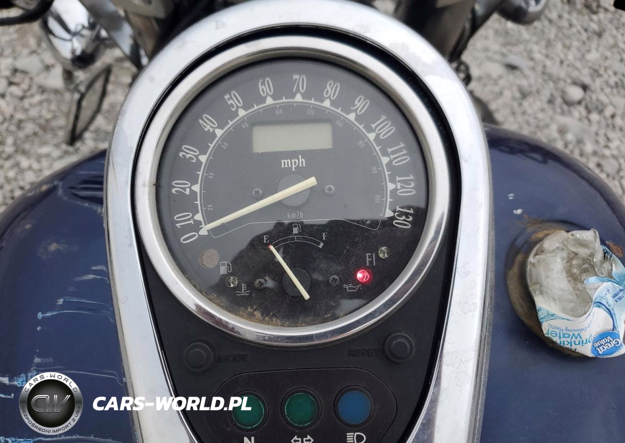 2011 Kawasaki Vn900 D VIN:JKAVN2D11BA042030 - 7