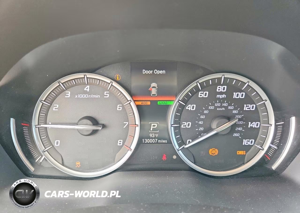 2014 Acura Mdx Advance VIN:5FRYD4H84EB015035 - 9