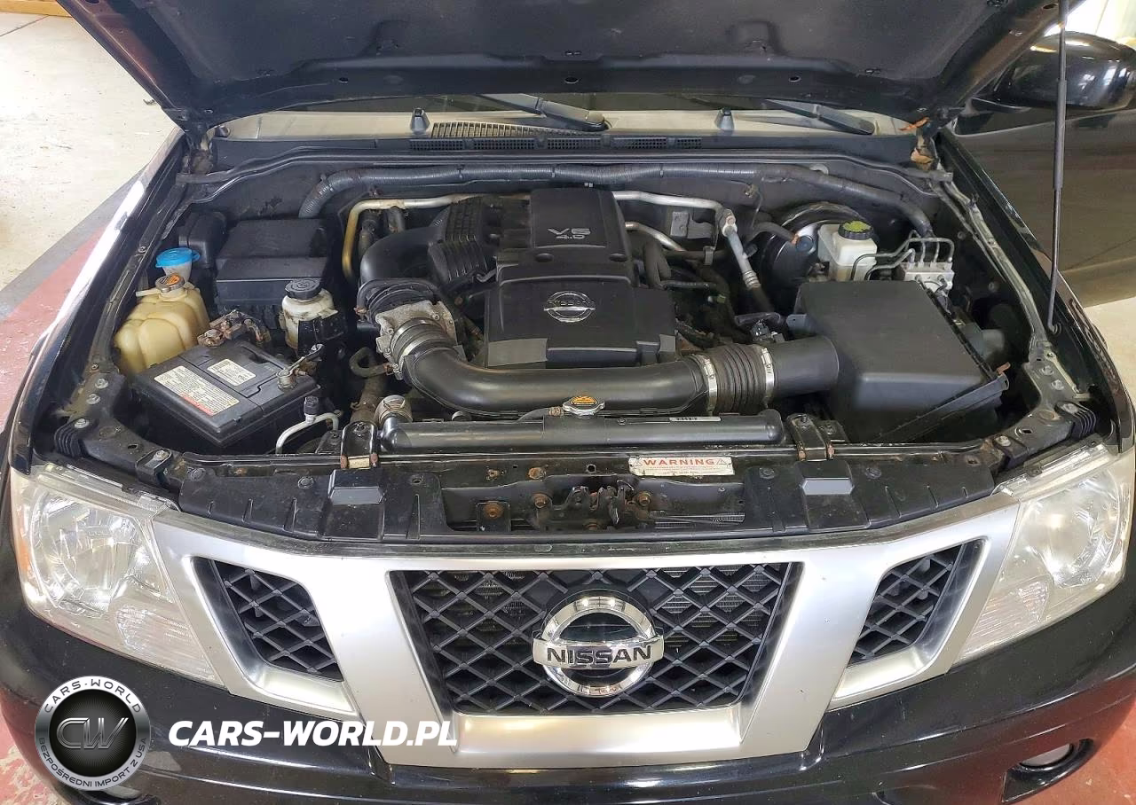 2013 Nissan Frontier S VIN:1N6AD0EV0DN737251 - 11