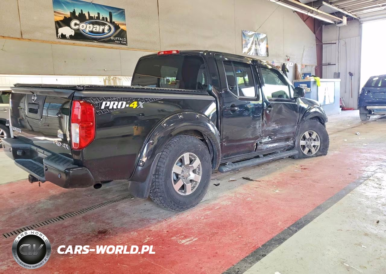 2013 Nissan Frontier S VIN:1N6AD0EV0DN737251 - 3