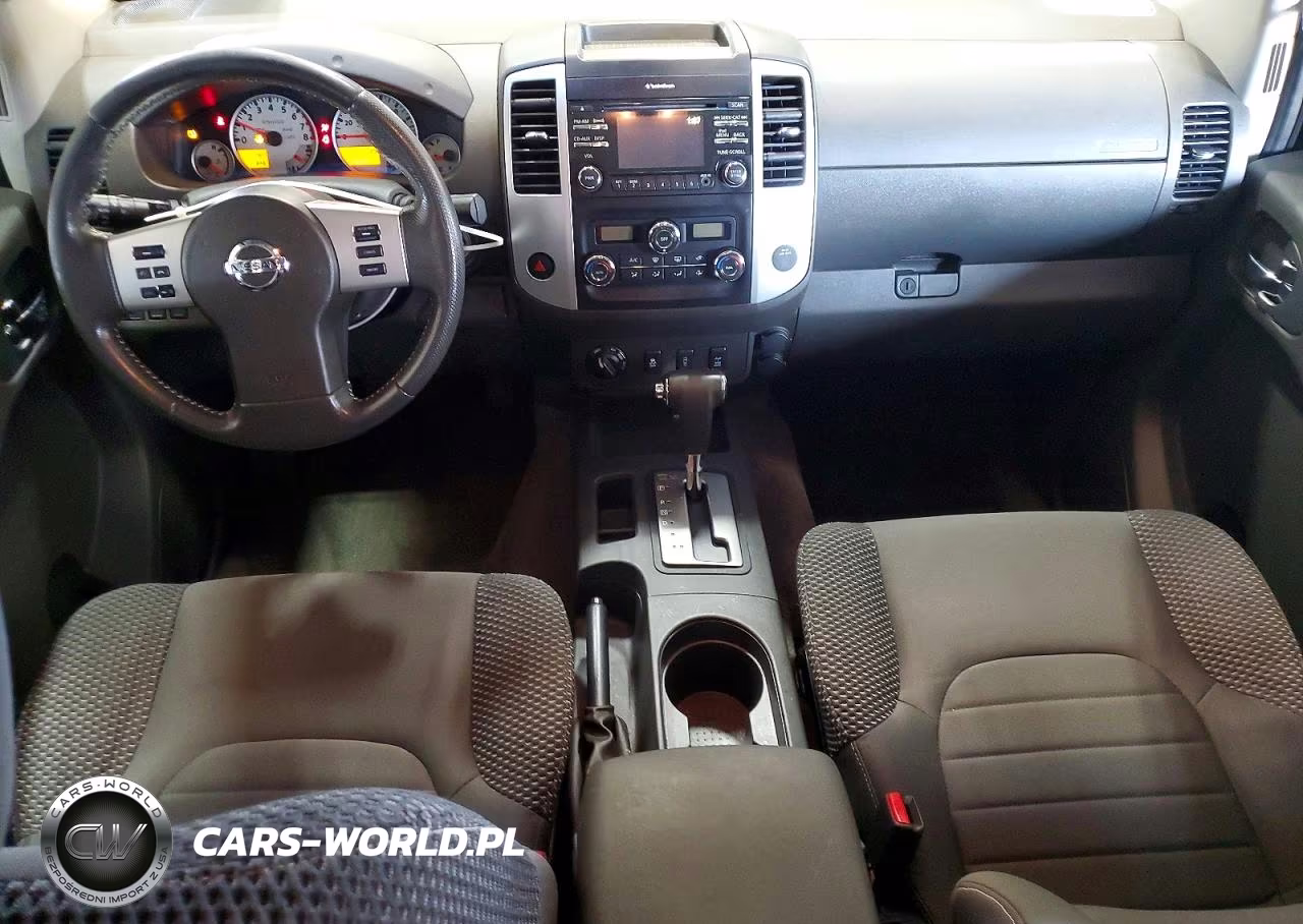 2013 Nissan Frontier S VIN:1N6AD0EV0DN737251 - 8