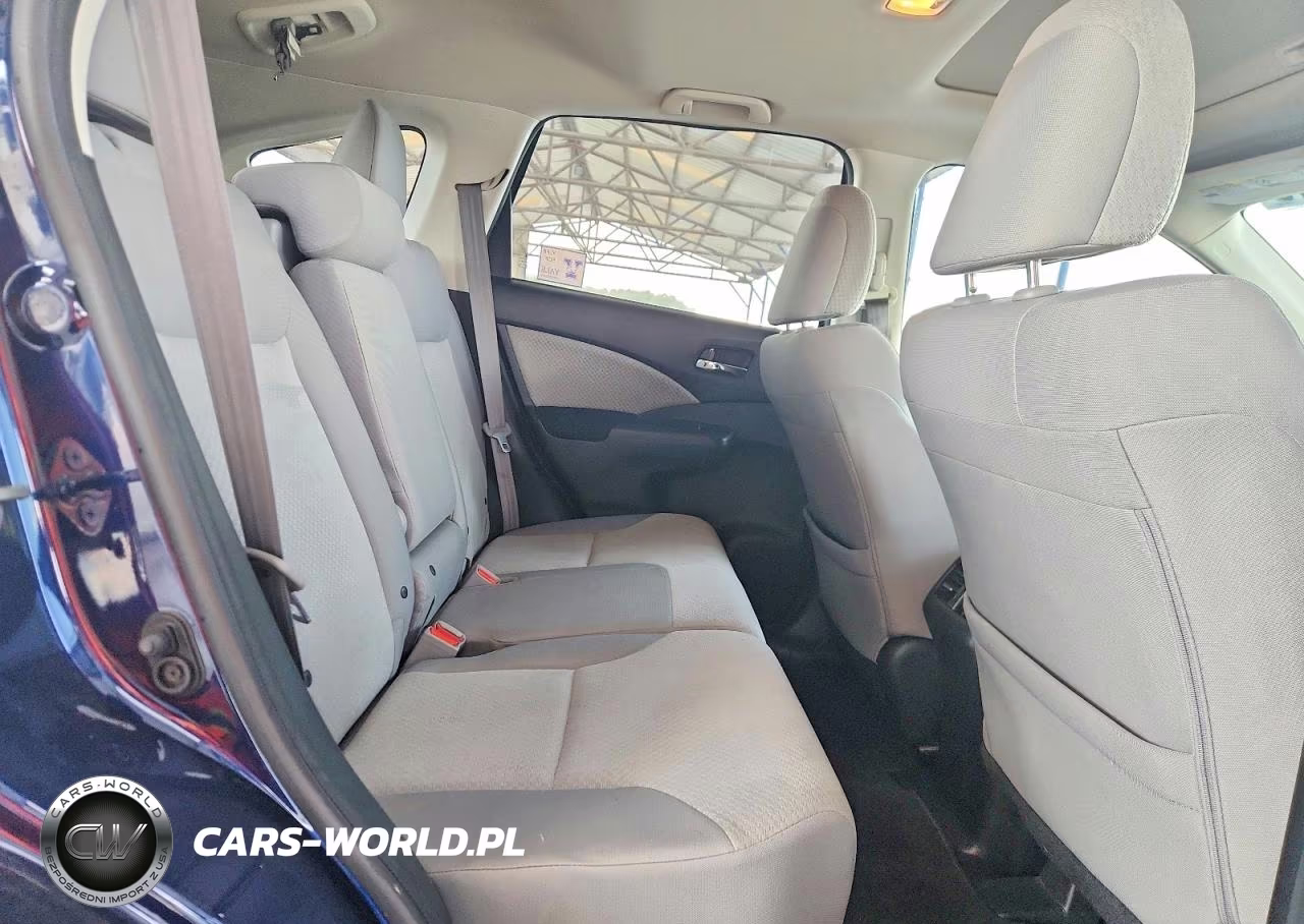 2016 Honda Cr-V Ex VIN:2HKRM4H55GH658915 - 10