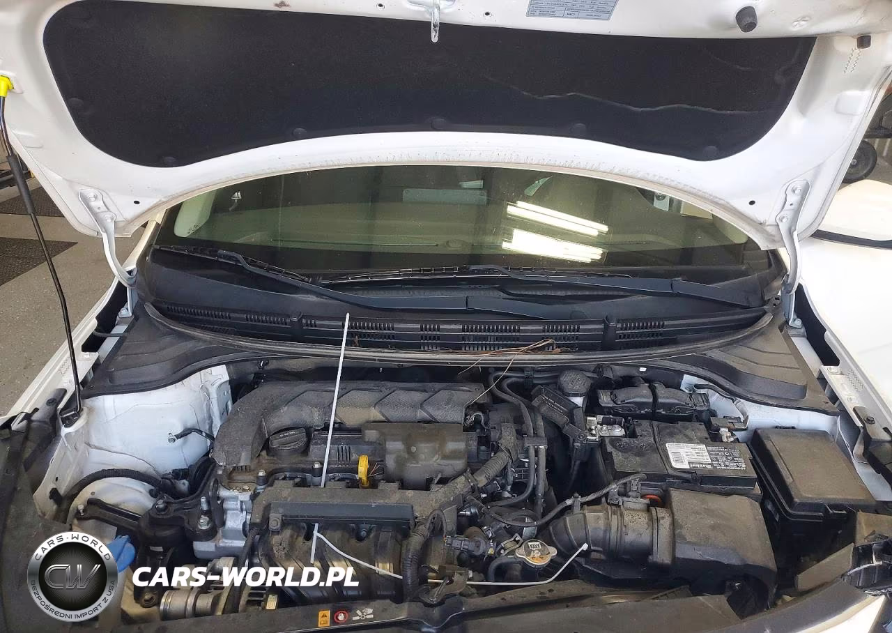 2021 Kia Rio S VIN:3KPA24AD6ME392812 - 11