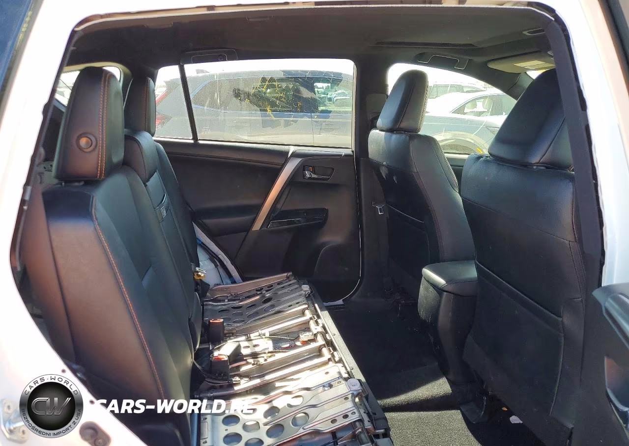 2018 Toyota Rav4 Hv Se VIN:JTMJJREV9JD238322 - 11