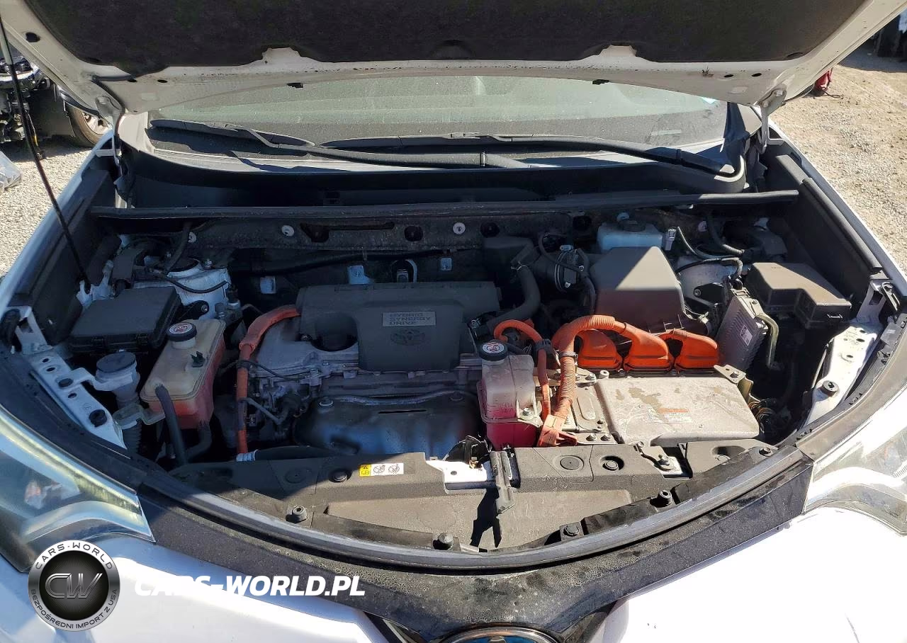 2018 Toyota Rav4 Hv Se VIN:JTMJJREV9JD238322 - 12